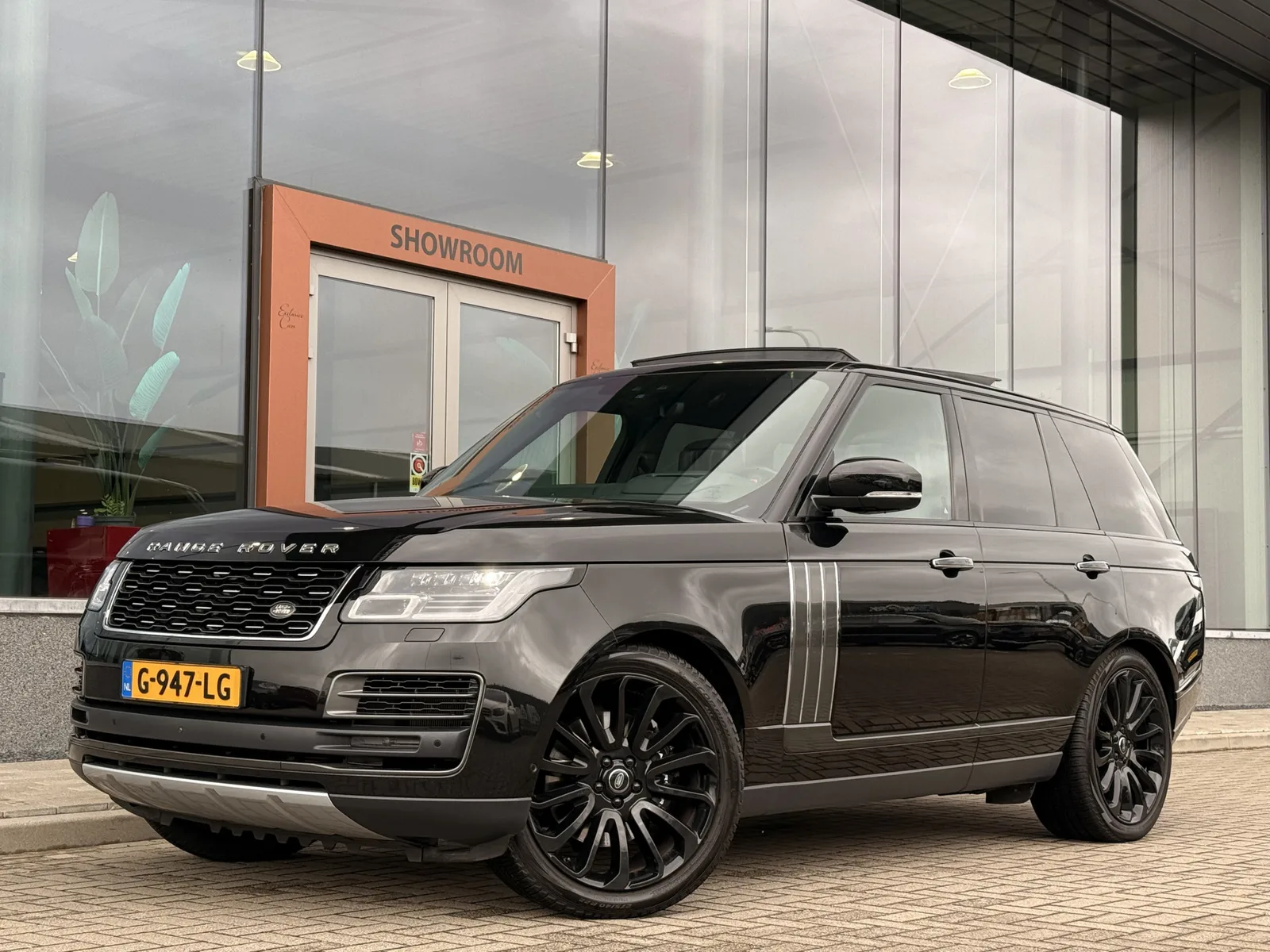 Land Rover Range Rover (2019) — foto 1