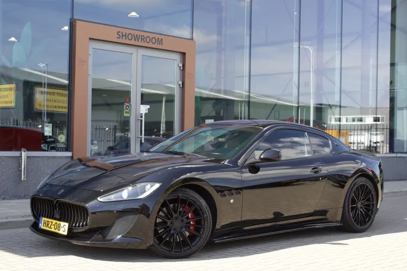 Maserati GranTurismo (2010)