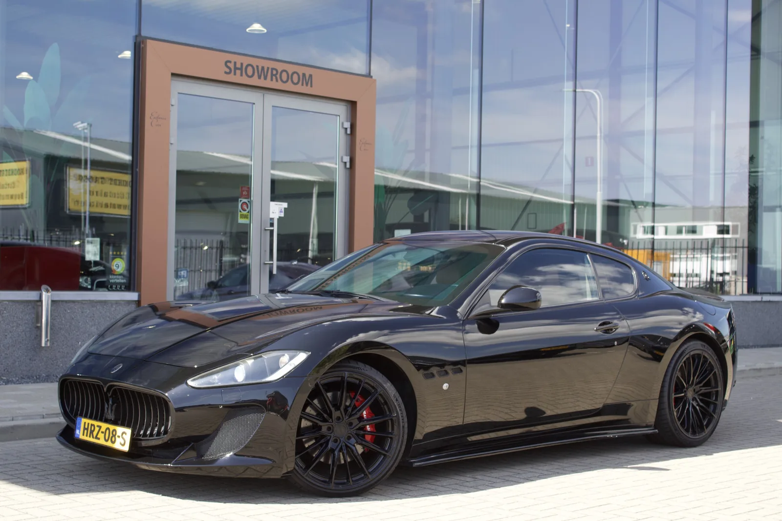 Maserati GranTurismo (2010) — foto 1