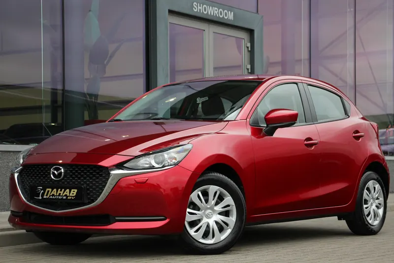 Mazda 2 (2021)