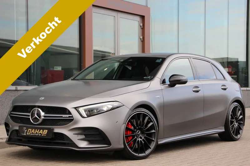 Mercedes-Benz A-Klasse (2021)