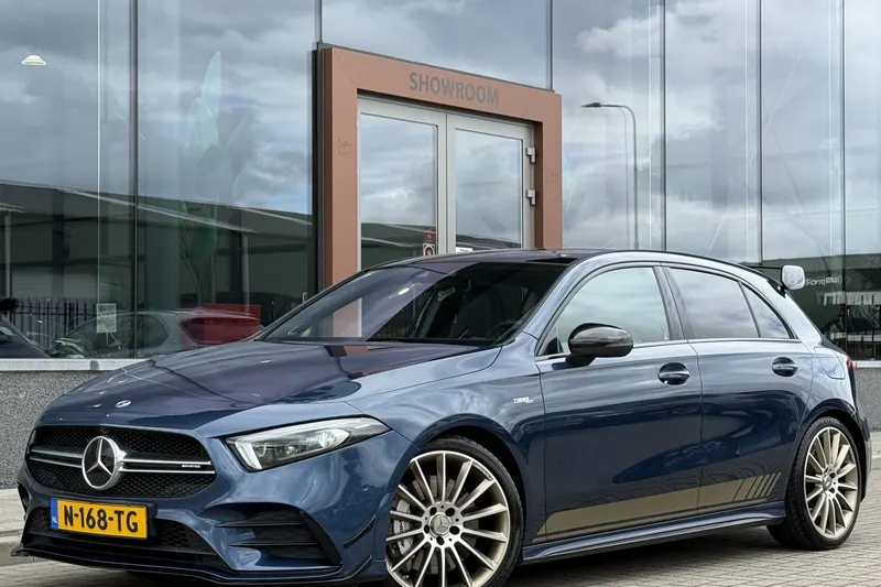 Mercedes-Benz A-Klasse (2019)