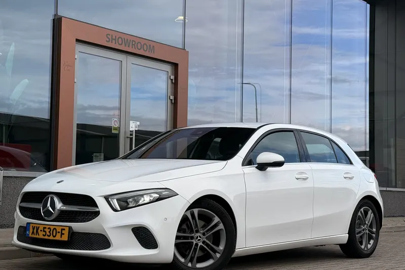 Mercedes-Benz A-Klasse (2019)