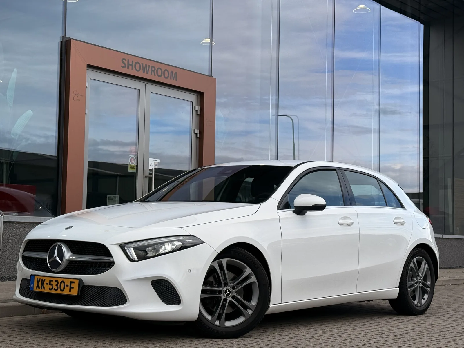 Mercedes-Benz A-Klasse (2019) — foto 1