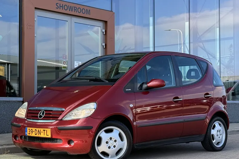 Mercedes-Benz A-Klasse (1999)