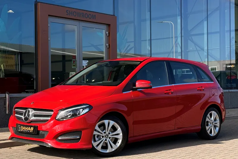 Mercedes-Benz B-Klasse (2018)