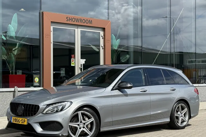 Mercedes-Benz C-Klasse (2016)