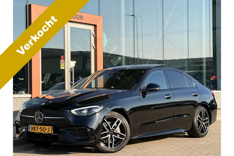 Mercedes-Benz C-Klasse (2022)