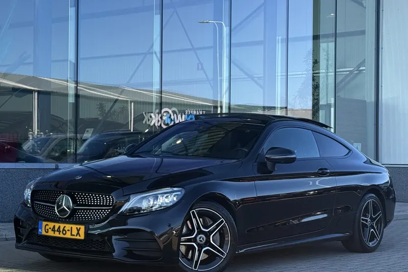 Mercedes-Benz C-Klasse (2019)