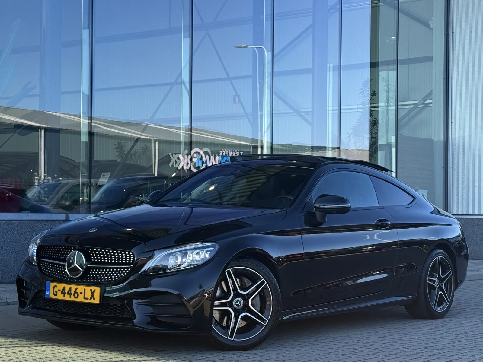 Mercedes-Benz C-Klasse (2019) — foto 1
