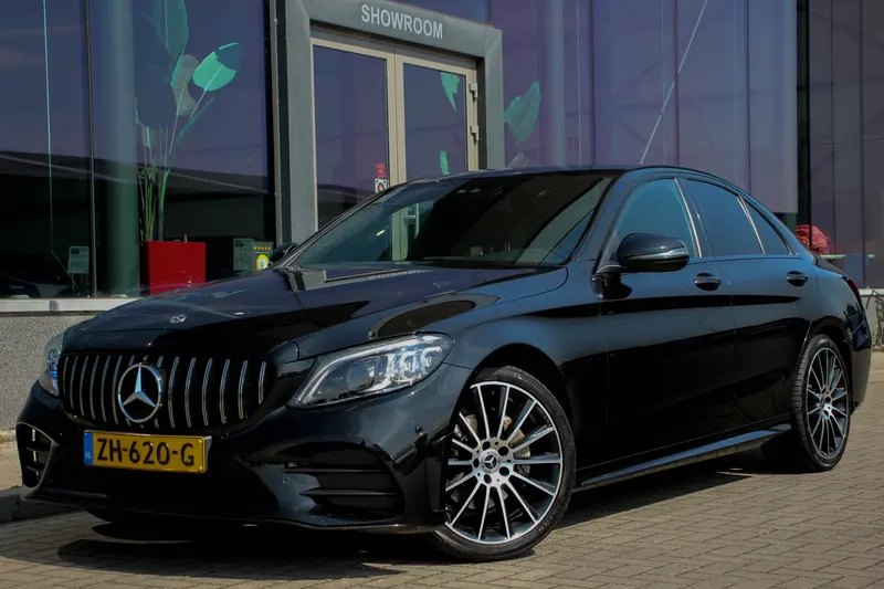 Mercedes-Benz C-Klasse (2019)