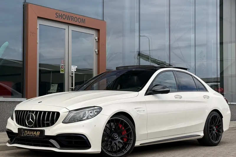 Mercedes-Benz C-Klasse (2019)