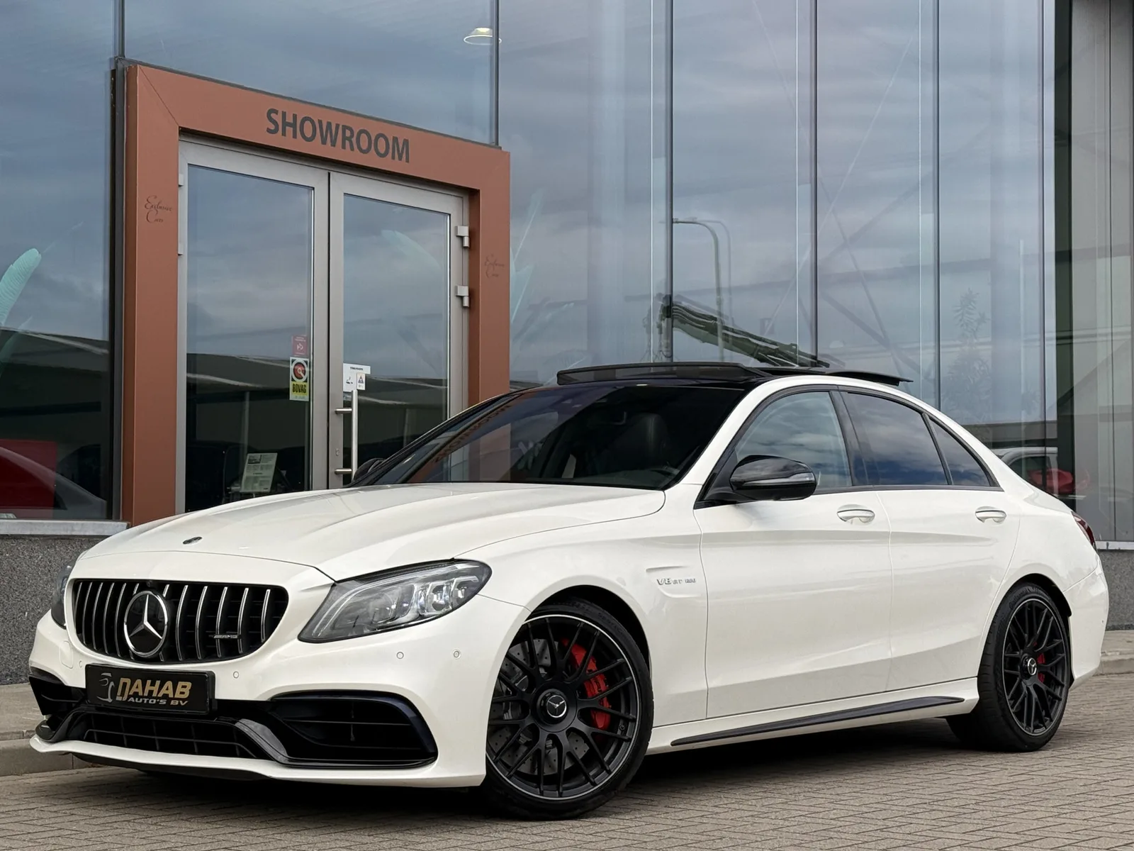 Mercedes-Benz C-Klasse (2019) — foto 1