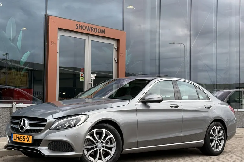 Mercedes-Benz C-Klasse (2015)