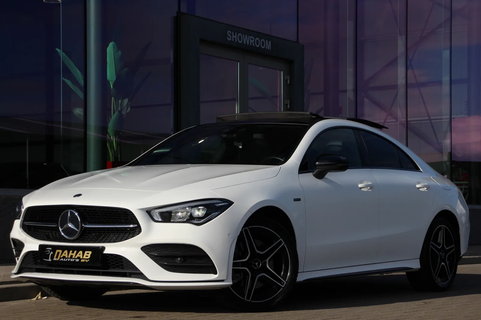 Mercedes-Benz CLA-Klasse (2020) — foto 1