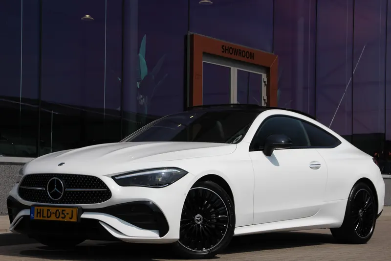 Mercedes-Benz CLE (2024)