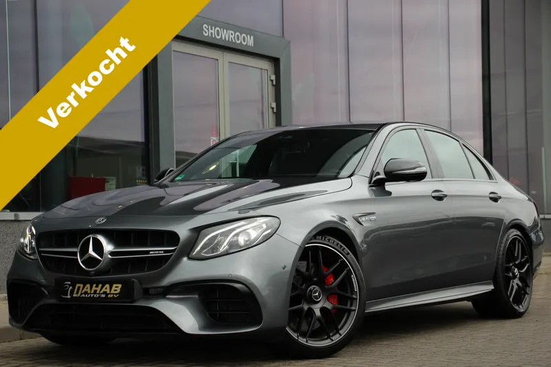 Mercedes-Benz E-Klasse (2020)