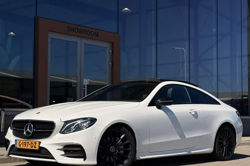 Mercedes-Benz E-Klasse (2018)