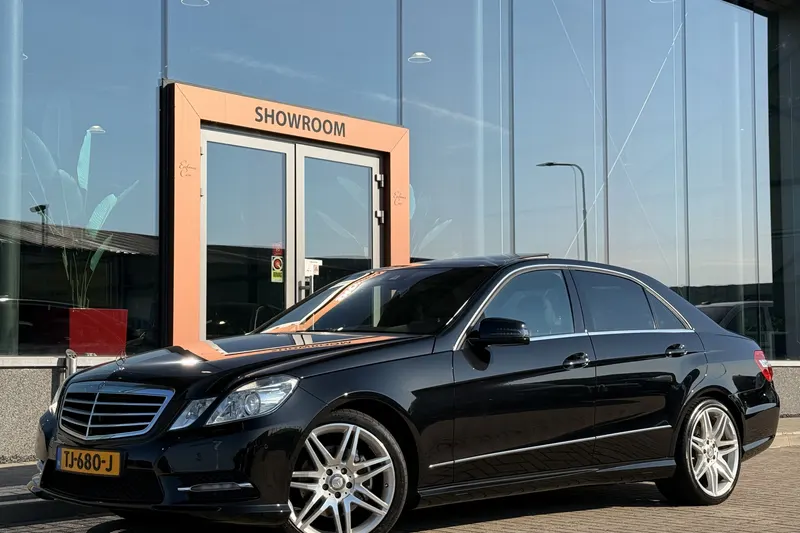 Mercedes-Benz E-Klasse (2011)