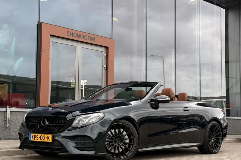 Mercedes-Benz E-Klasse (2019)