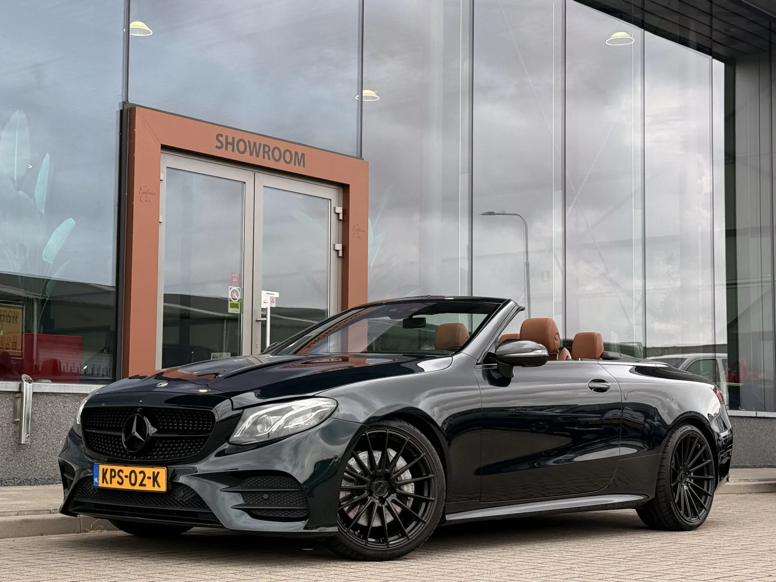 Mercedes-Benz E-Klasse (2019) — foto 1