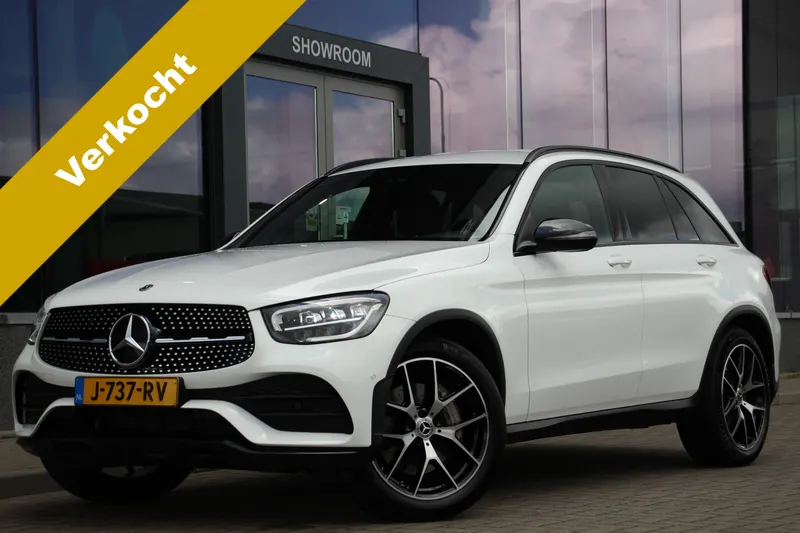 Mercedes-Benz GLC-Klasse (2019)
