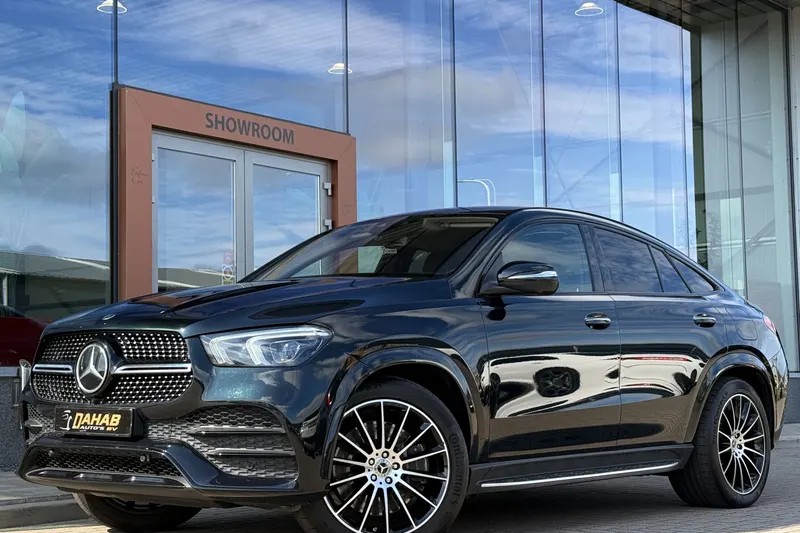 Mercedes-Benz GLE (2022)