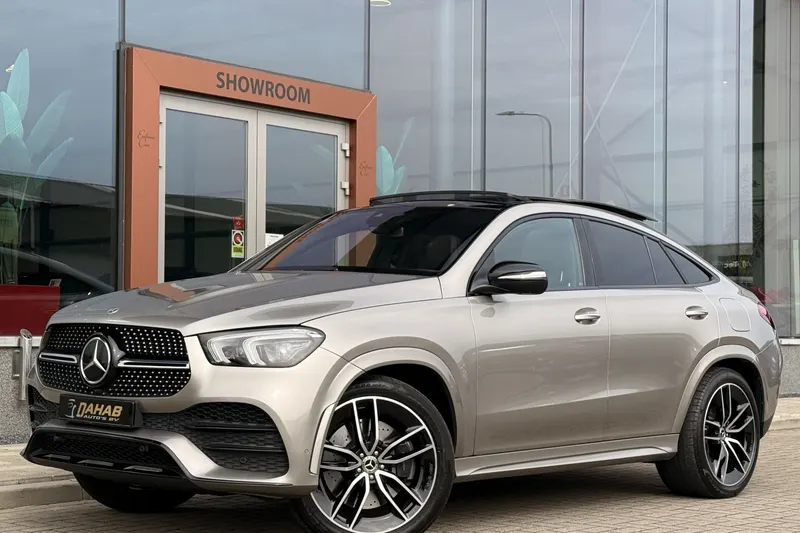 Mercedes-Benz GLE (2022)