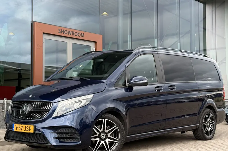Mercedes-Benz V-Klasse (2022)