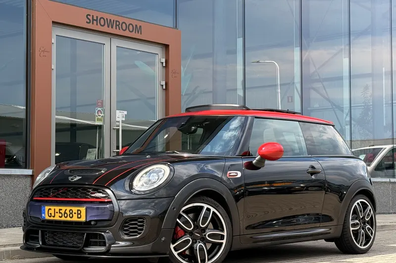 MINI 3-deurs (2015)