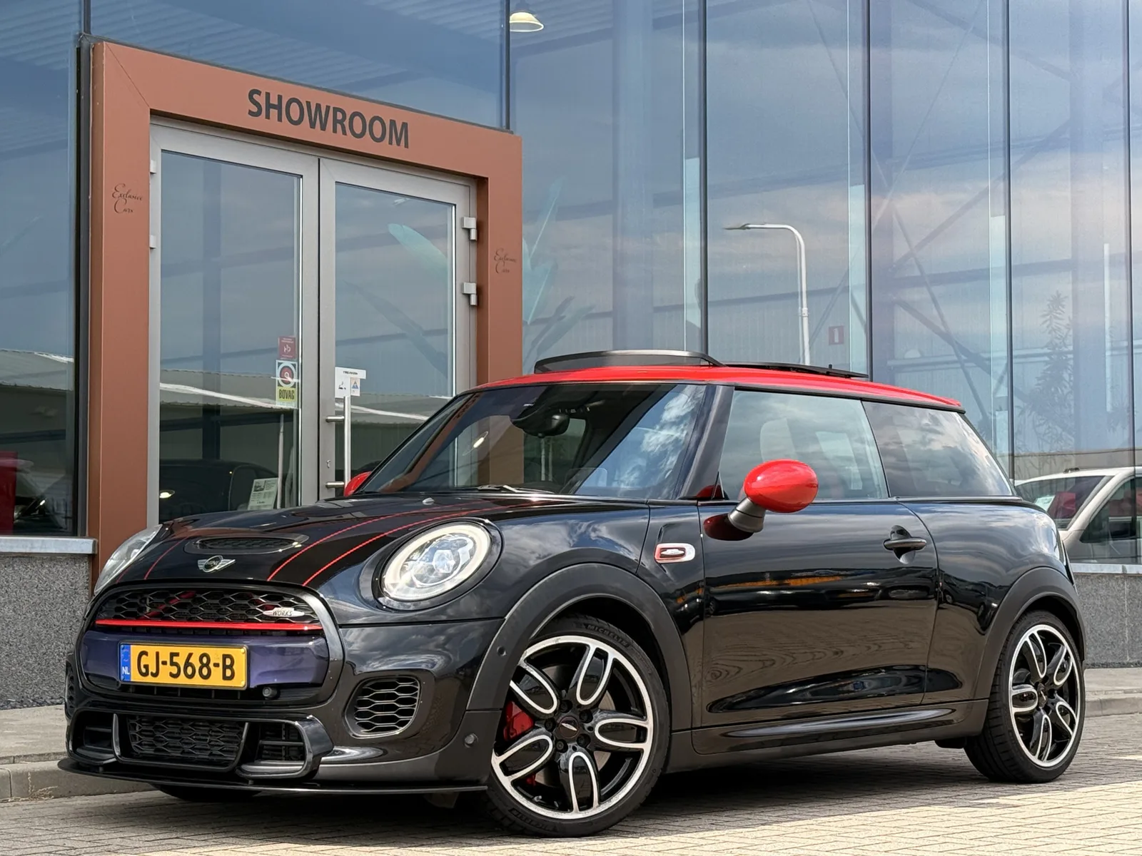 MINI 3-deurs (2015) — foto 1