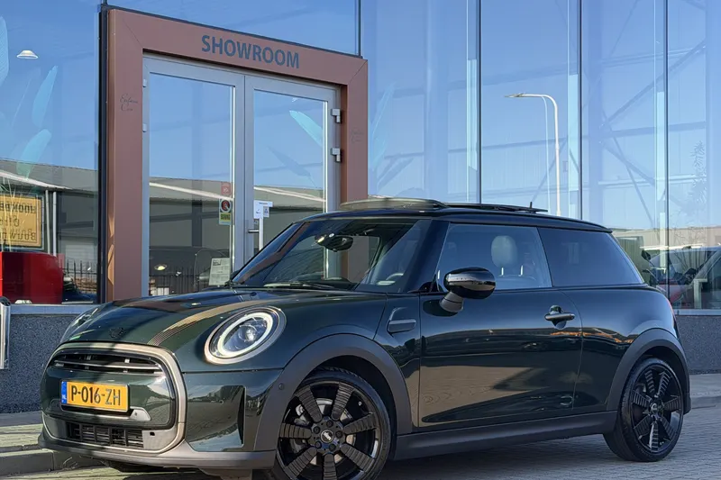 MINI 3-deurs (2022)