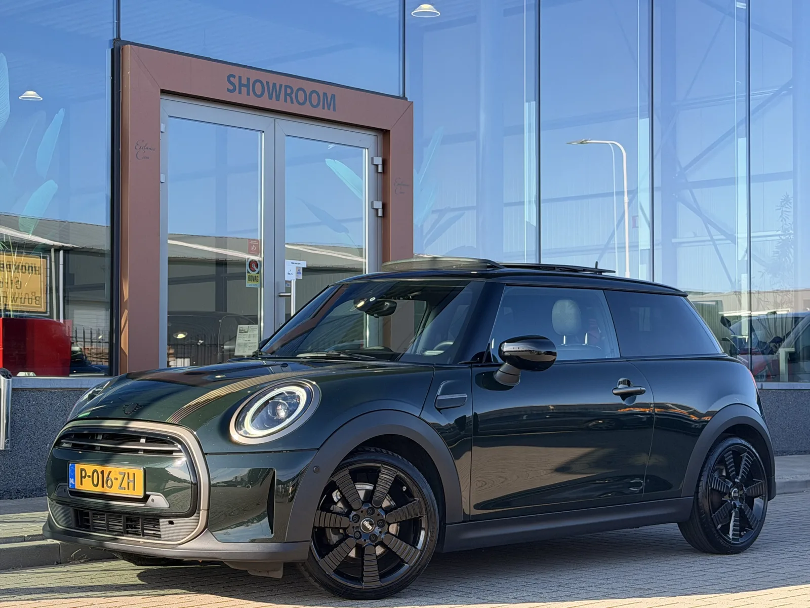 MINI 3-deurs (2022) — foto 1