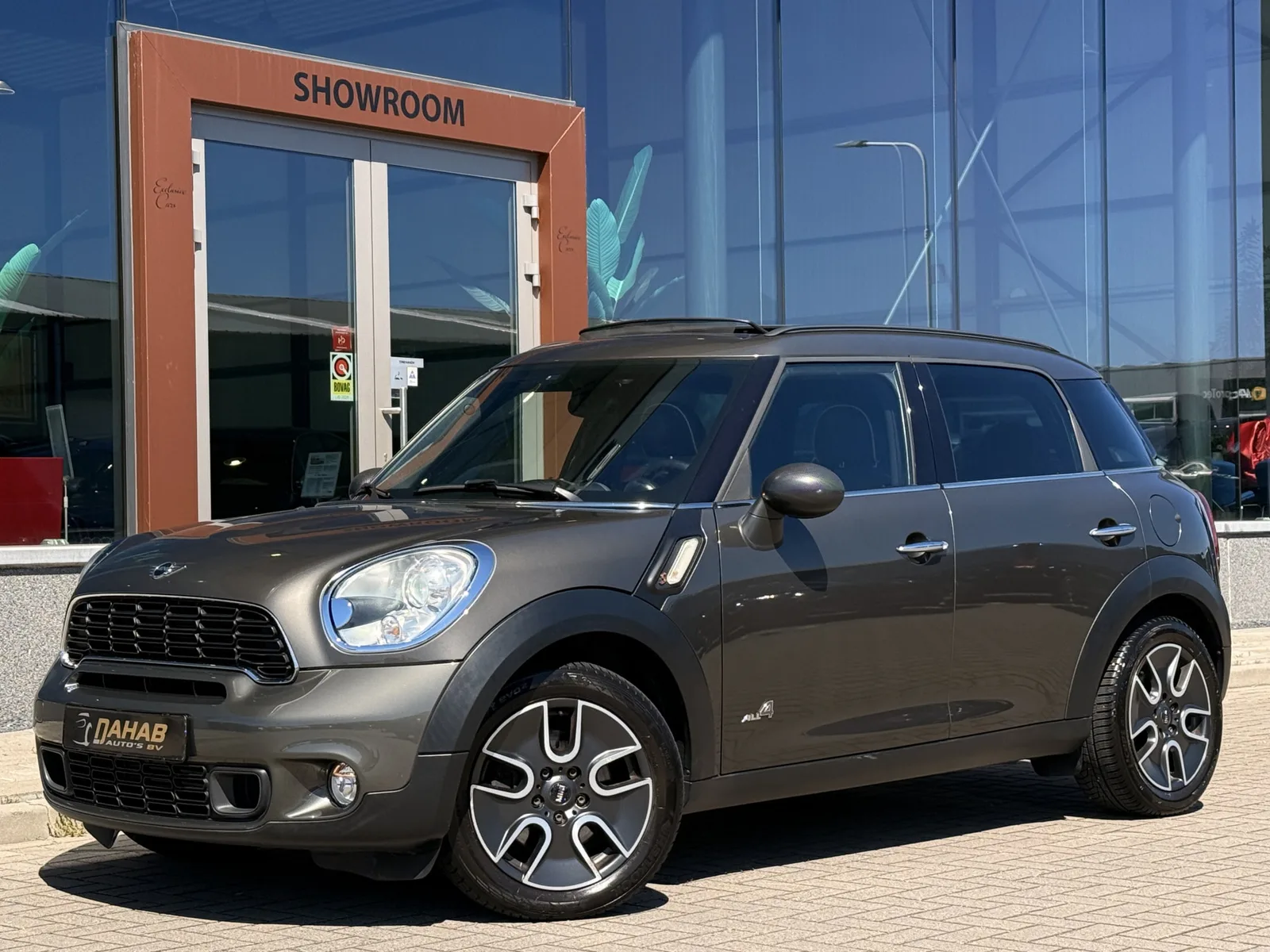 MINI Countryman (2011) — foto 1