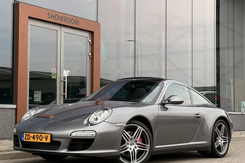Porsche 911 (2009)