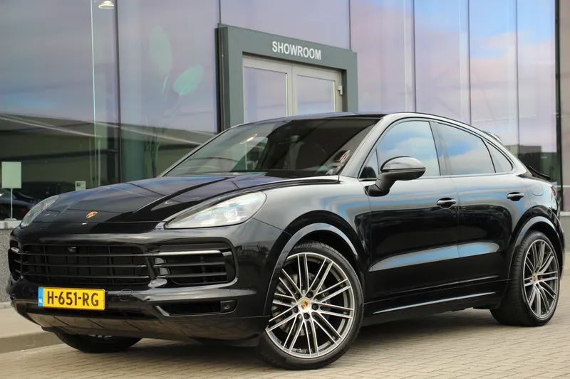 Porsche Cayenne (2020)