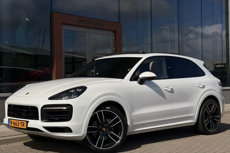 Porsche Cayenne (2019)