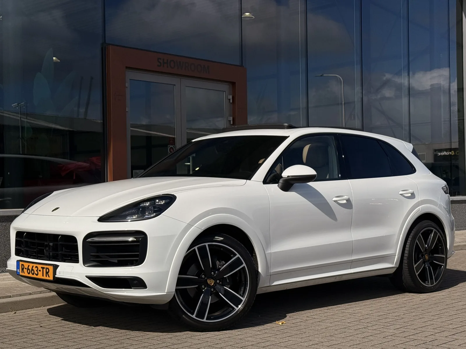 Porsche Cayenne (2019) — foto 1