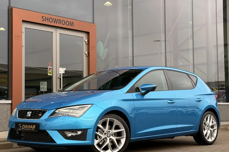SEAT Leon (2014)