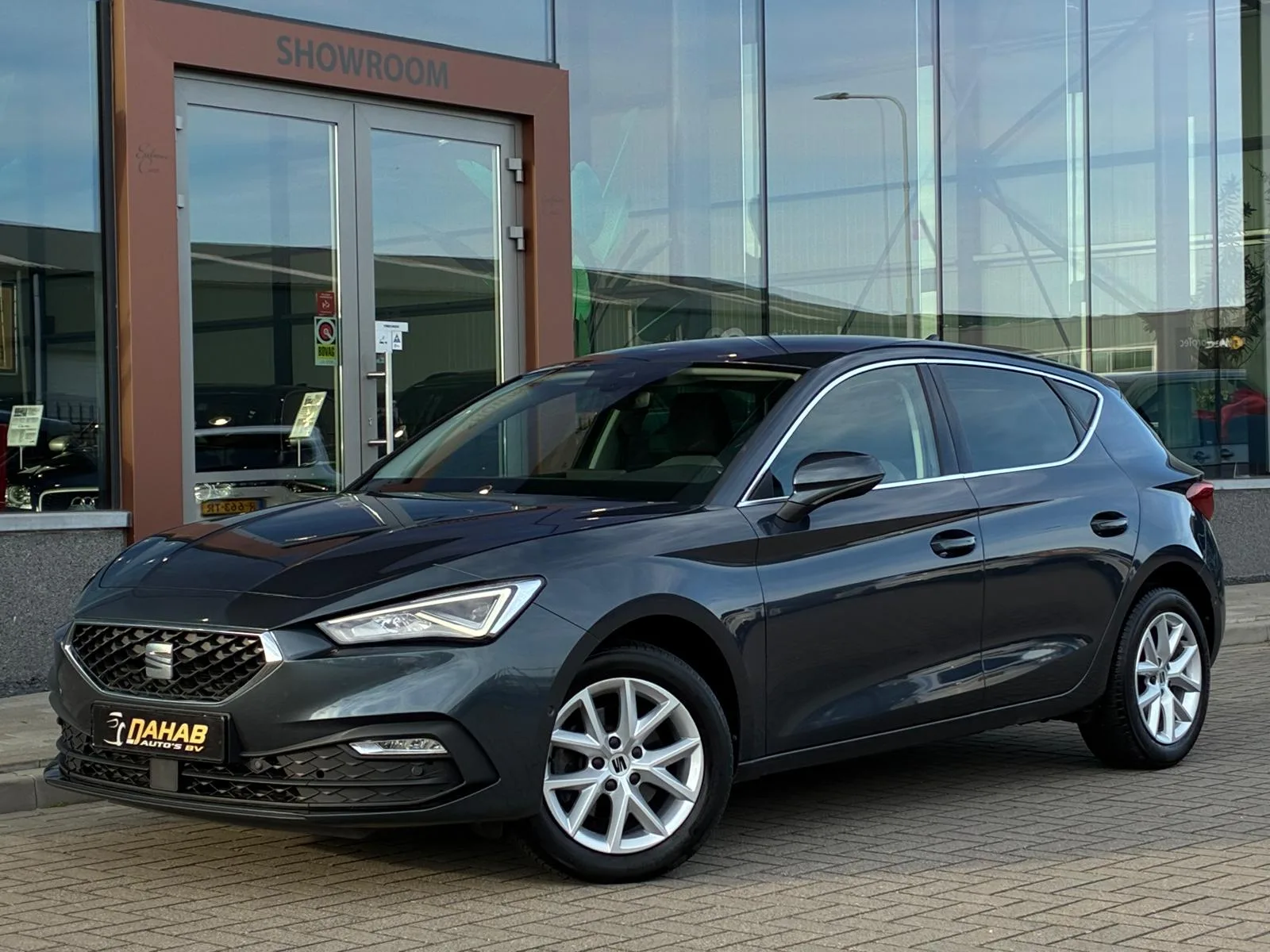 SEAT Leon (2020) — foto 1