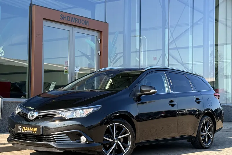 Toyota Auris (2017)