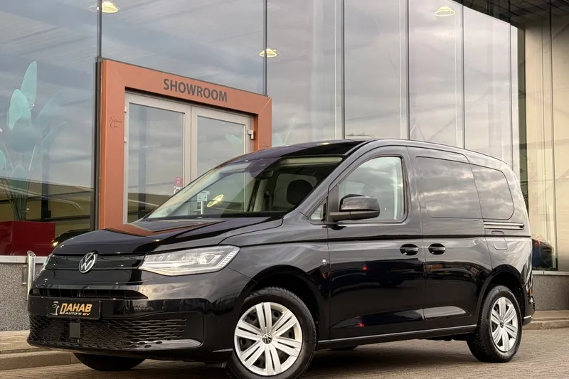 Volkswagen Caddy (2021)