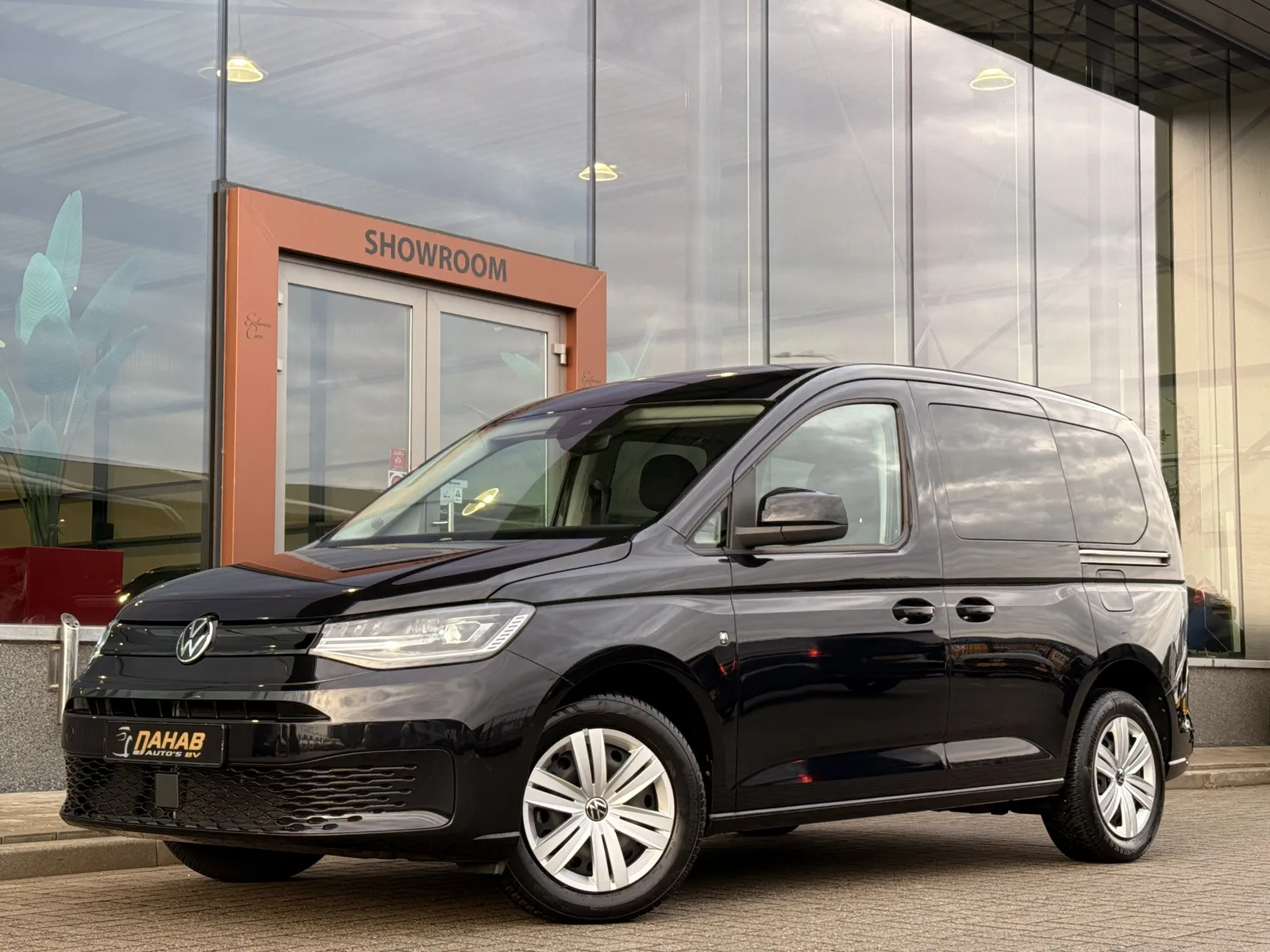 Volkswagen Caddy (2021) — foto 1