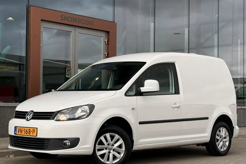 Volkswagen Caddy (2015)