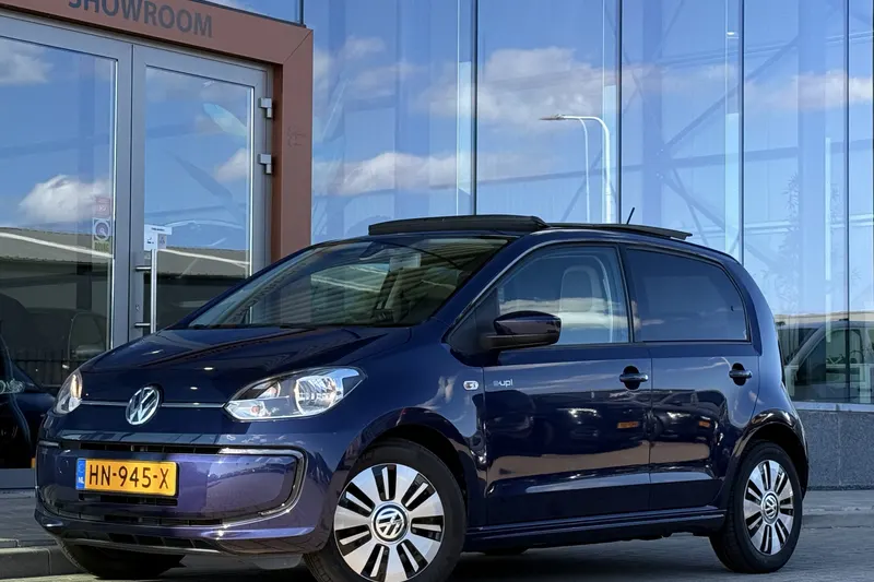 Volkswagen E-Up! (2015)
