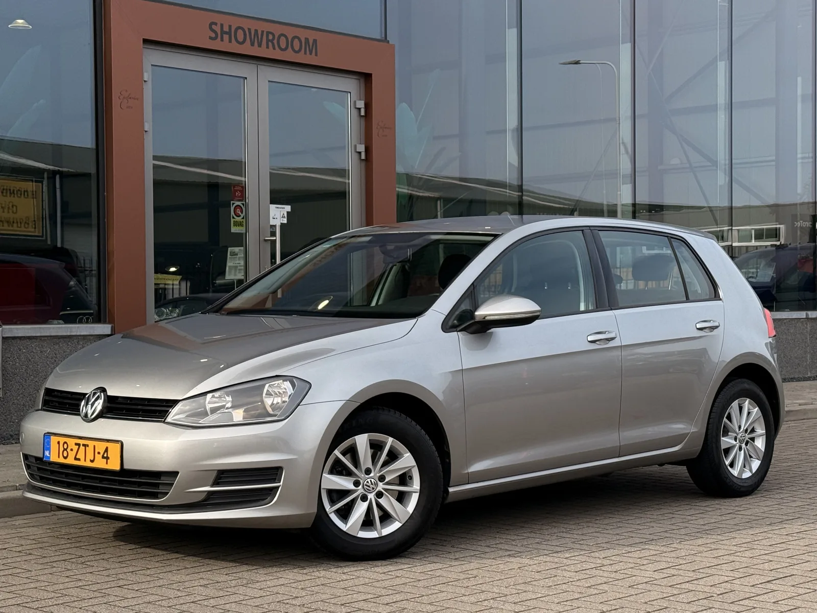 Volkswagen Golf (2013) — foto 1