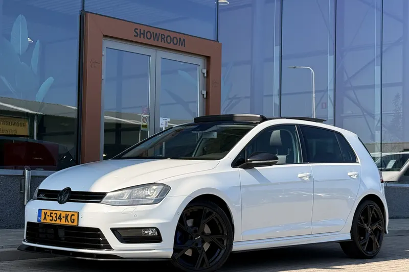 Volkswagen Golf (2014)