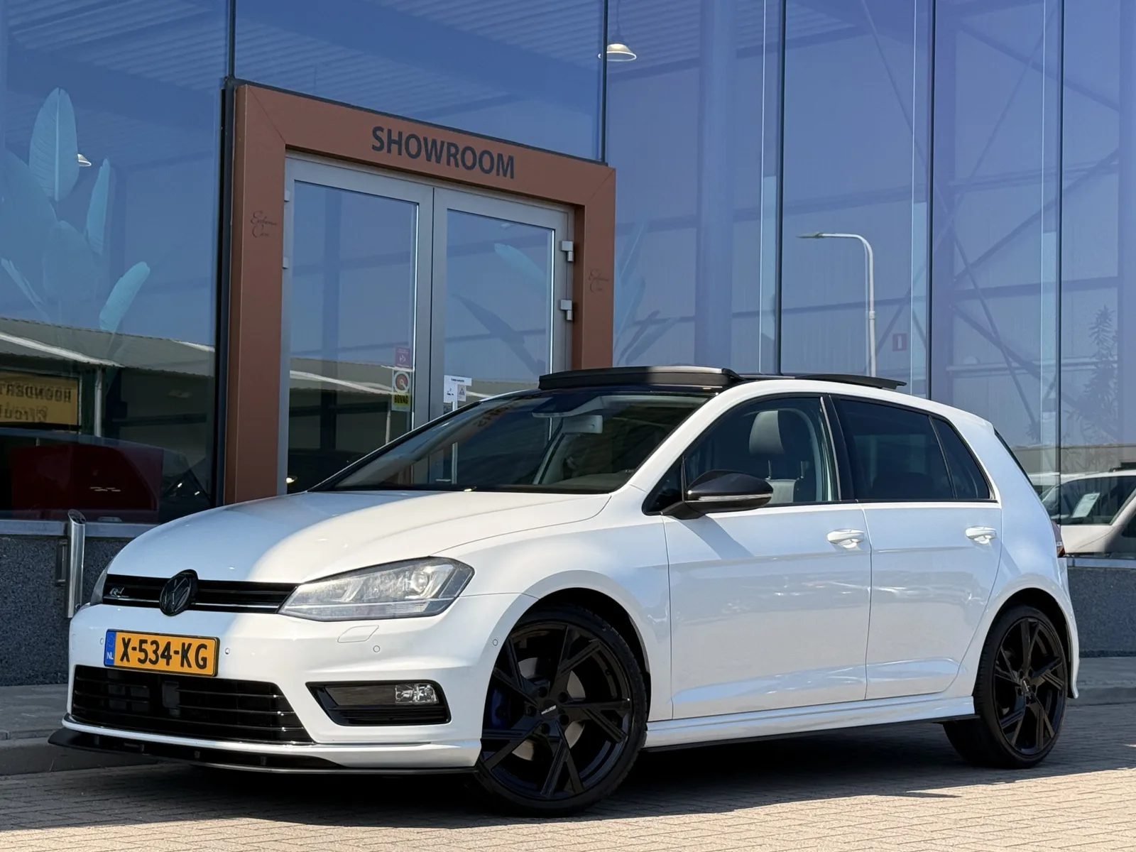 Volkswagen Golf (2014) — foto 1