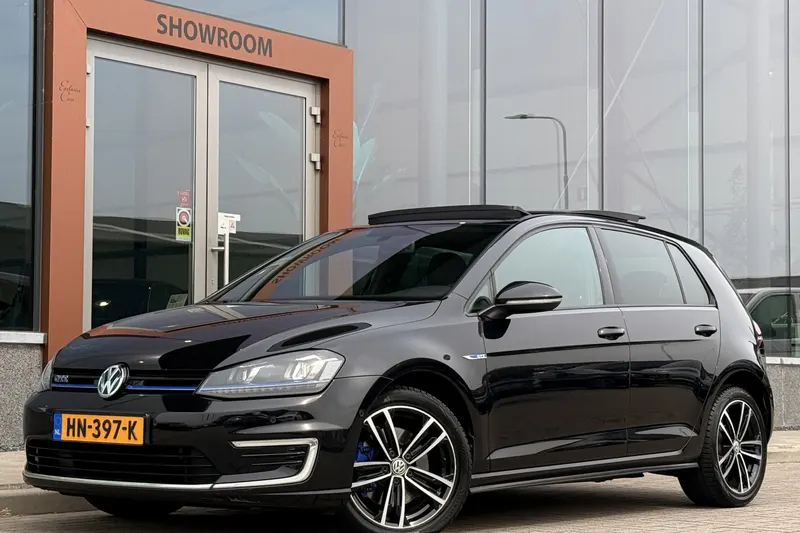 Volkswagen Golf (2015)