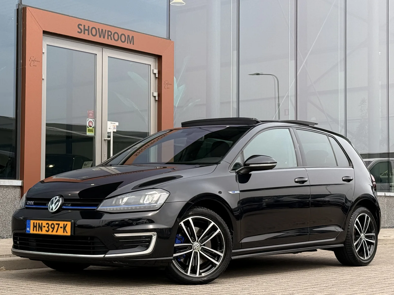 Volkswagen Golf (2015) — foto 1